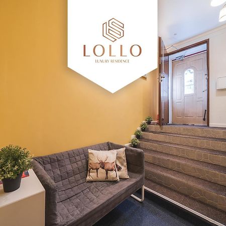 Station Self Check-In Apartments VNO Exterior photo