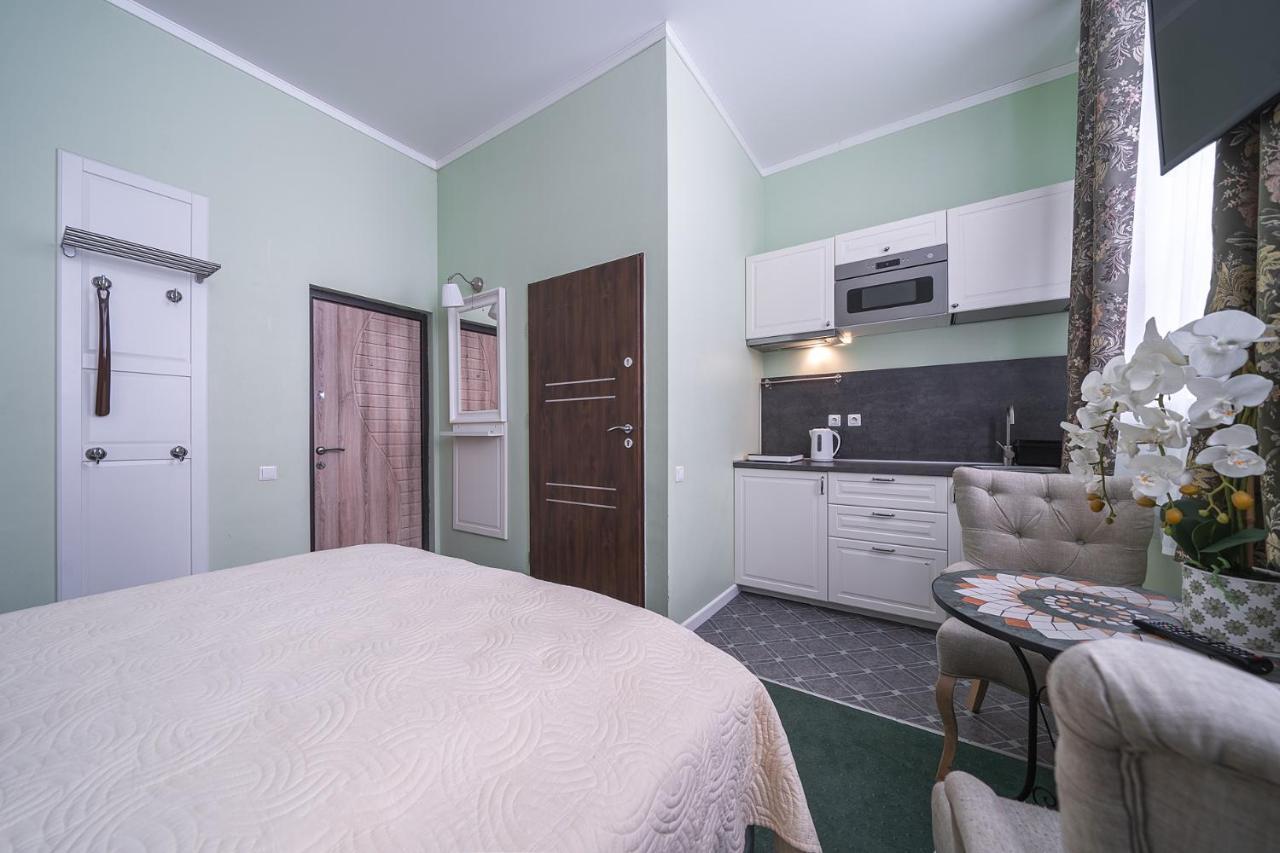 Station Self Check-In Apartments VNO Exterior photo