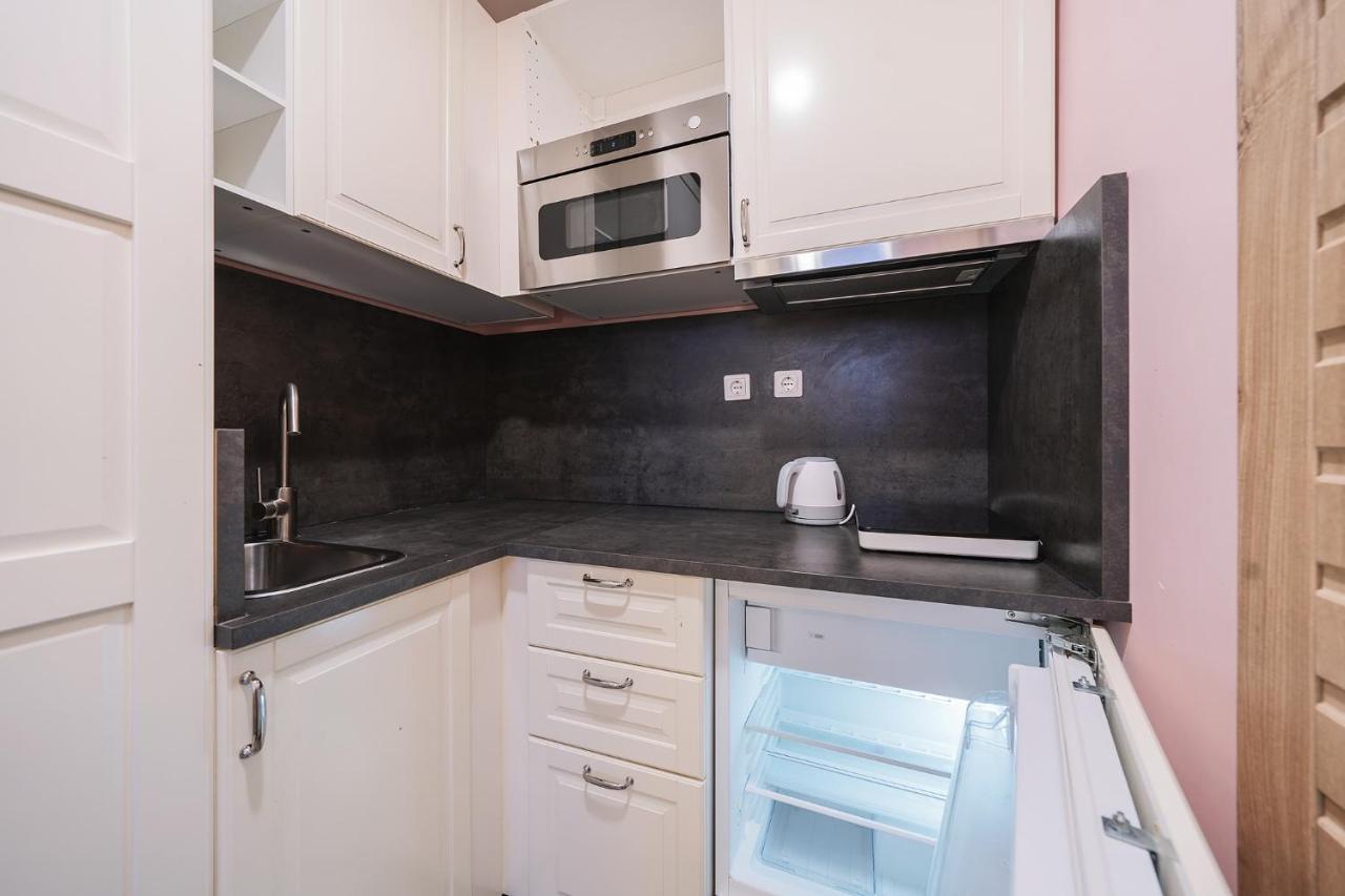 Station Self Check-In Apartments VNO Exterior photo