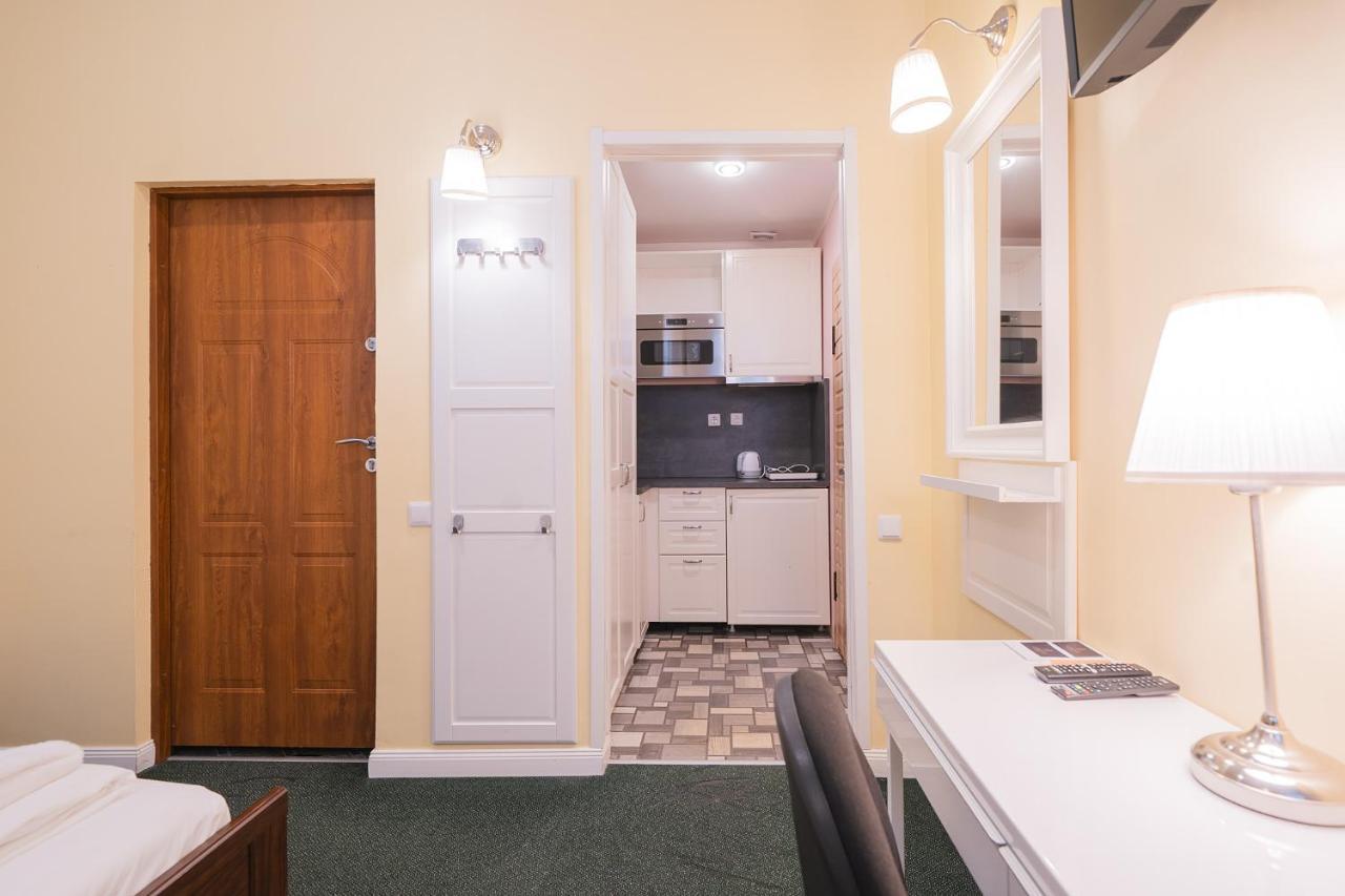 Station Self Check-In Apartments VNO Exterior photo