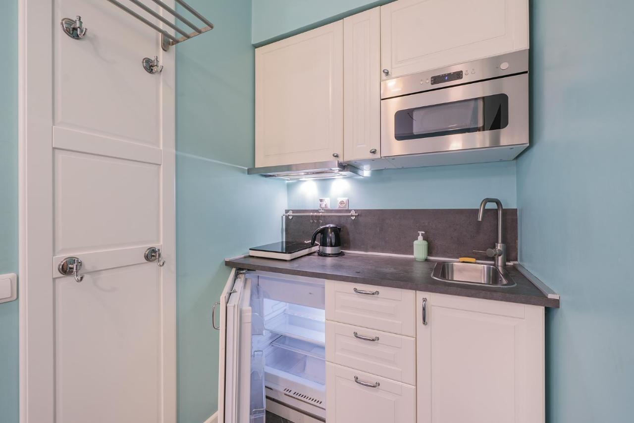 Station Self Check-In Apartments VNO Exterior photo