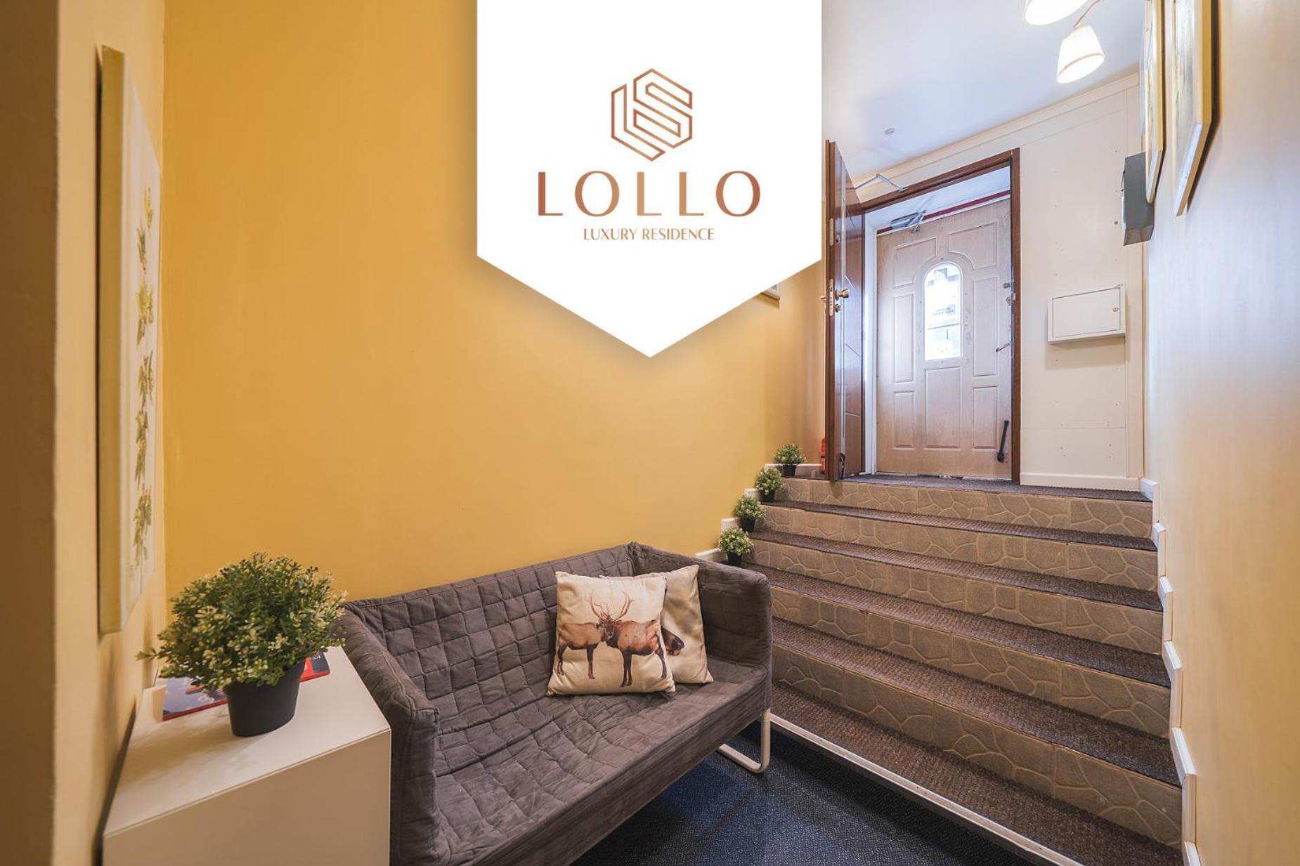 Station Self Check-In Apartments VNO Exterior photo
