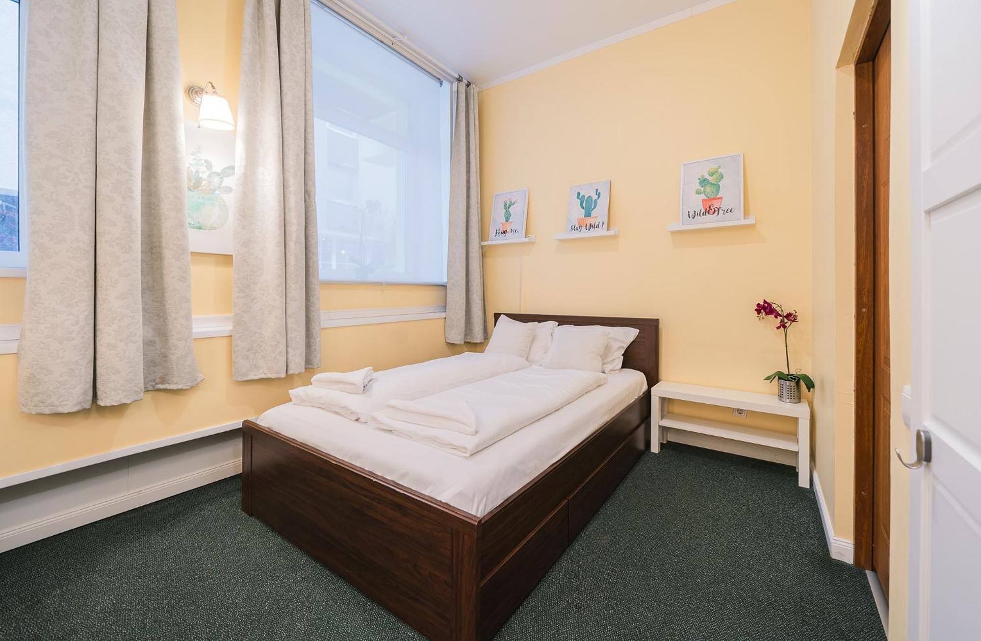 Station Self Check-In Apartments VNO Exterior photo